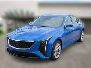 Cadillac CT5 Premium Luxury 4dr Sdn
