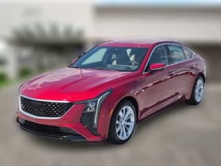Cadillac CT5 Premium Luxury 4dr Sdn