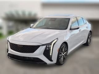 Cadillac CT5 Premium Luxury 4dr Sdn