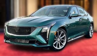 Cadillac CT5 Sport 4dr Sdn