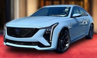 Cadillac CT5-V V-Series 4dr Sdn