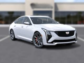 Cadillac CT5-V V-Series 4dr Sdn