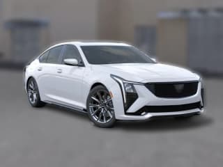 Cadillac CT5-V V-Series 4dr Sdn