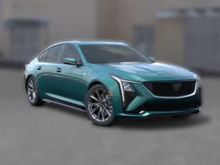 Cadillac CT5-V V-Series 4dr Sdn