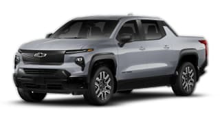 Chevrolet Silverado EV Standard Range Work Truck e4WD Crew Cab
