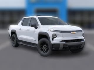 Chevrolet Silverado EV Standard Range LT e4WD Crew Cab