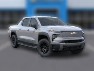 Chevrolet Silverado EV Standard Range LT e4WD Crew Cab