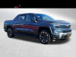 Chevrolet Silverado EV Extended Range LT e4WD Crew Cab