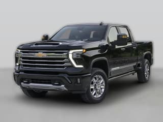 Chevrolet Silverado 2500HD Work Truck 2WD Crew Cab 172"