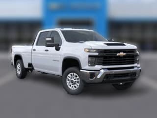 Chevrolet Silverado 2500HD Work Truck 4WD Crew Cab 172"