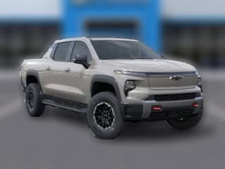 Chevrolet Silverado EV Extended Range Trail Boss e4WD Crew Cab