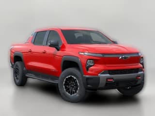 Chevrolet Silverado EV Extended Range Trail Boss e4WD Crew Cab