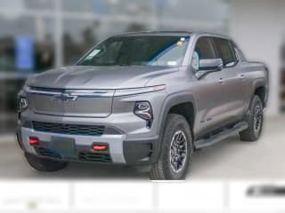 Chevrolet Silverado EV Max Range Trail Boss e4WD Crew Cab