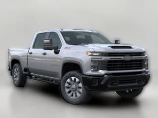 Chevrolet Silverado 2500HD Custom 4WD Crew Cab 159"