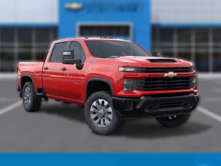 Chevrolet Silverado 2500HD Custom 4WD Crew Cab 159"
