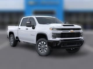 Chevrolet Silverado 2500HD Custom 4WD Crew Cab 159"