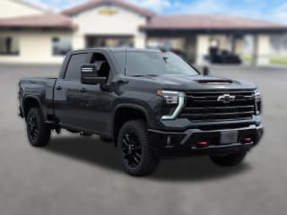 Chevrolet Silverado 2500HD LT 4WD Crew Cab 159"