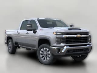 Chevrolet Silverado 2500HD LT 4WD Crew Cab 159"