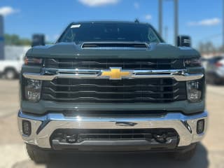 Chevrolet Silverado 2500HD LT 4WD Crew Cab 159"