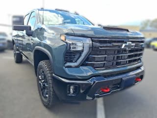 Chevrolet Silverado 2500HD LT 4WD Crew Cab 159"