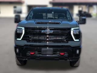 Chevrolet Silverado 2500HD LT 4WD Crew Cab 159"