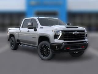 Chevrolet Silverado 2500HD LT 4WD Crew Cab 159"