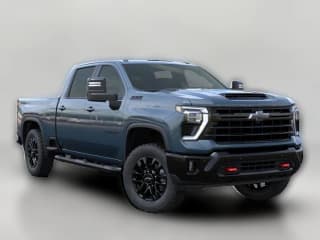 Chevrolet Silverado 2500HD LT 4WD Crew Cab 159"