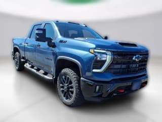 Chevrolet Silverado 2500HD LT 4WD Crew Cab 159"