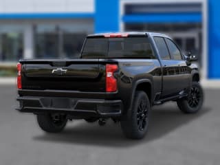 Chevrolet Silverado 2500HD LT 4WD Crew Cab 159"