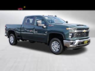 Chevrolet Silverado 3500HD LT 4WD Crew Cab 159"