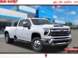 Chevrolet Silverado 3500HD LTZ 4WD Crew Cab 159"