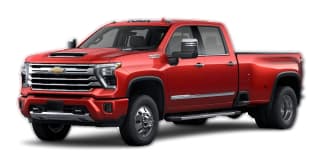 Chevrolet Silverado 3500HD High Country 4WD Crew Cab 172"