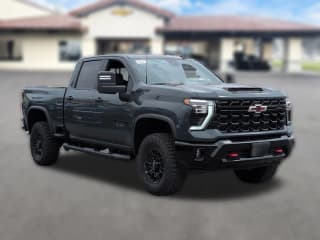 Chevrolet Silverado 2500HD ZR2 4WD Crew Cab 159"