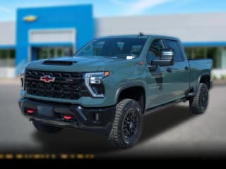 Chevrolet Silverado 2500HD ZR2 4WD Crew Cab 159"