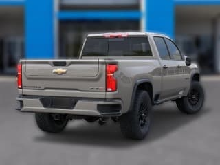Chevrolet Silverado 2500HD ZR2 4WD Crew Cab 159"