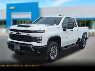 Chevrolet Silverado 2500HD Custom 4WD Double Cab 149"