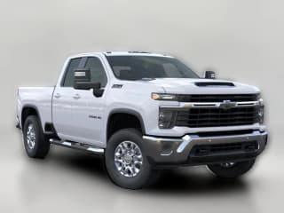 Chevrolet Silverado 2500HD LT 4WD Double Cab 149"