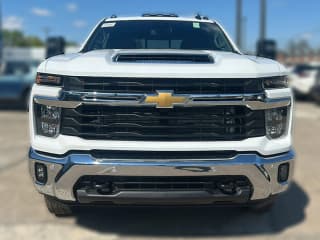Chevrolet Silverado 3500HD LT 4WD Double Cab 162"