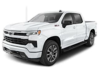 Chevrolet Silverado 1500 RST 2WD Crew Cab 147"
