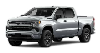 Chevrolet Silverado 1500 RST 2WD Crew Cab 147"