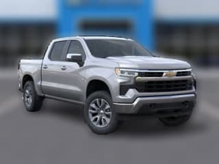 Chevrolet Silverado 1500 LT 4WD Crew Cab 147"