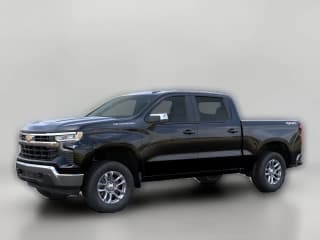 Chevrolet Silverado 1500 LT 4WD Crew Cab 147"