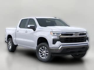 Chevrolet Silverado 1500 LT 4WD Crew Cab 147"
