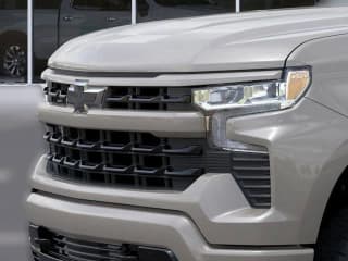 Chevrolet Silverado 1500 RST 4WD Crew Cab 147"