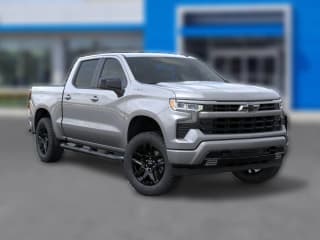 Chevrolet Silverado 1500 RST 4WD Crew Cab 147"