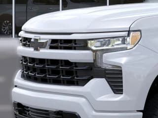 Chevrolet Silverado 1500 RST 4WD Crew Cab 147"