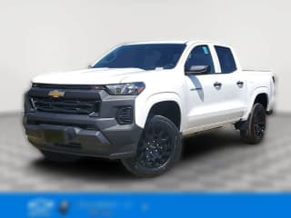 Chevrolet Colorado 2WD Work Truck Crew Cab