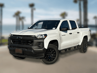 Chevrolet Colorado 2WD Work Truck Crew Cab