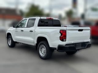 Chevrolet Colorado 2WD Work Truck Crew Cab
