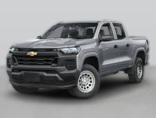 Chevrolet Colorado 2WD LT Crew Cab